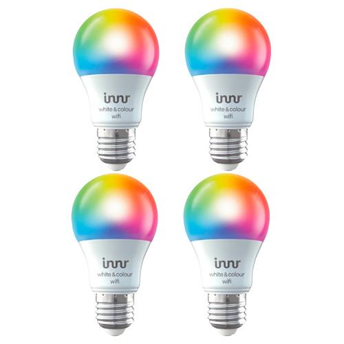 Innr E27 Kleuren Lamp 4-Pack