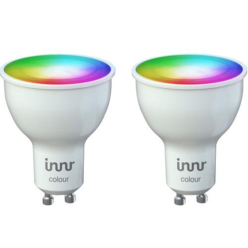 Innr GU10 Kleuren Spot 4-Pack Zigbee