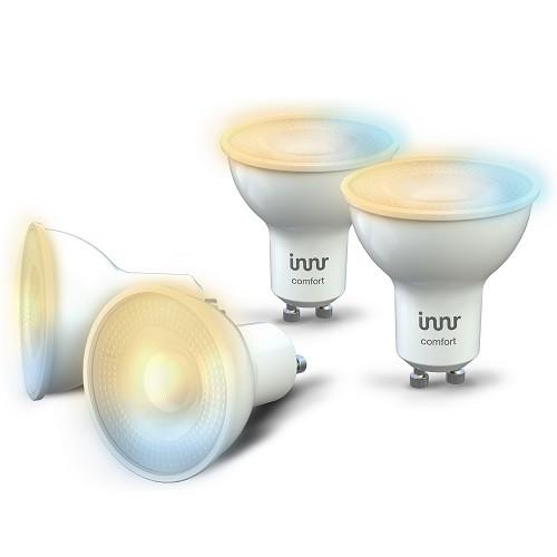 Innr GU10 Comfort Spot Tunable White 8-Pack